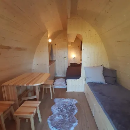 La Cabane De Tic Et Tac Tailles