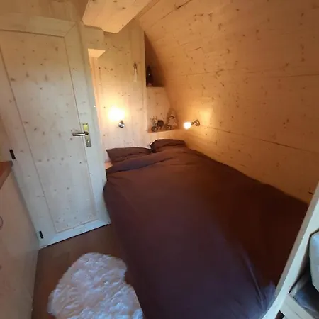 La Cabane De Tic Et Tac Camping