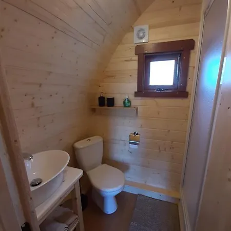 Camping La Cabane De Tic Et Tac