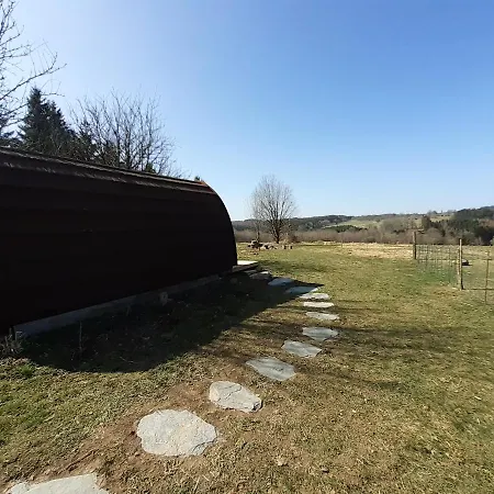La Cabane De Tic Et Tac Campsite