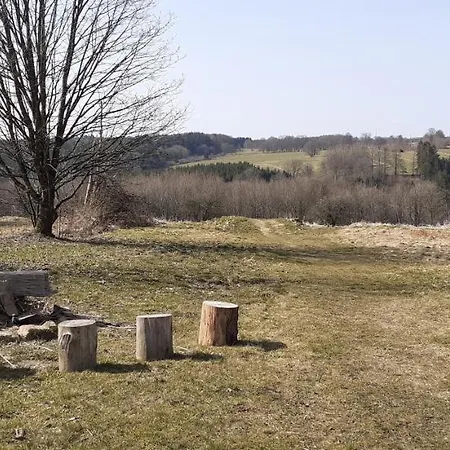 La Cabane De Tic Et Tac Camping *