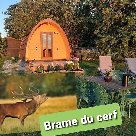 Campsite La Cabane De Tic Et Tac Tailles