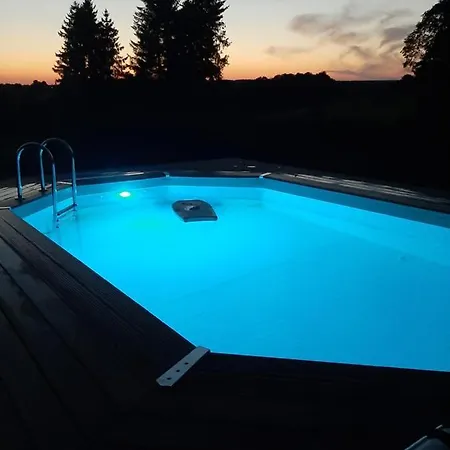 La Cabane De Tic Et Tac Camping Tailles